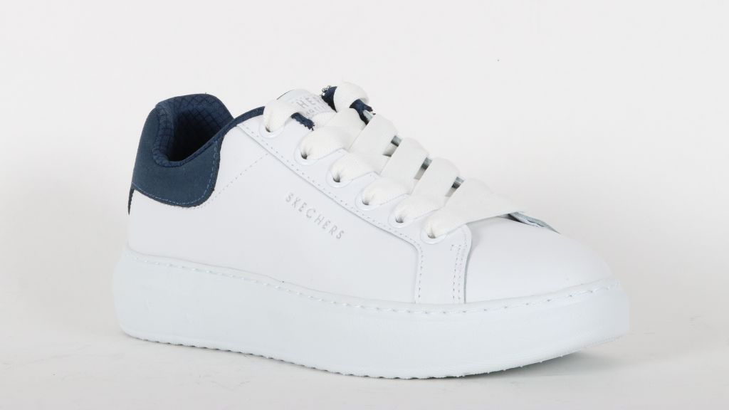 skechers blanche femme